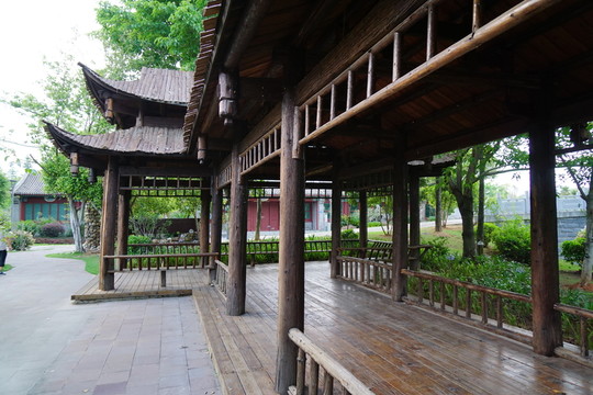 小木屋