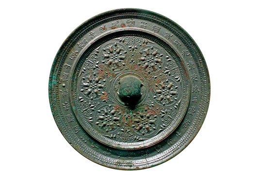 靈山團(tuán)花鏡