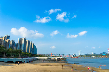 廈門海滄海景房
