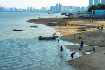 海滄灣公園