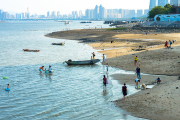 海滄灣公園