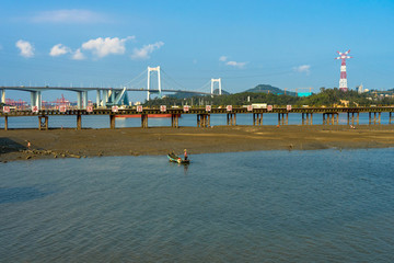 沙灘