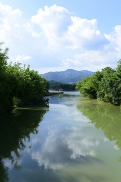 東江濕地公園