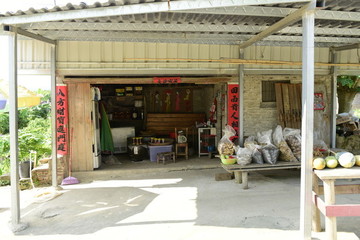 蘇家圍客家鄉(xiāng)村