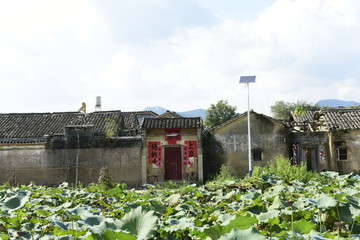 蘇家圍客家鄉(xiāng)村