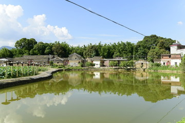 蘇家圍客家鄉(xiāng)村