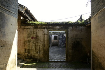 蘇家圍客家鄉(xiāng)村