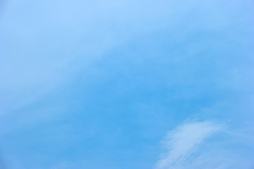 云