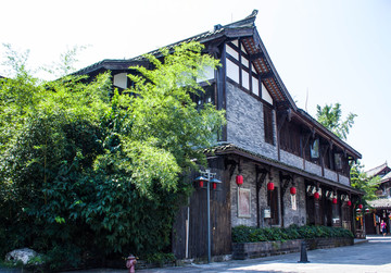 古建筑