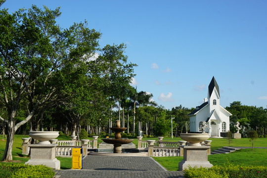 園林風(fēng)景