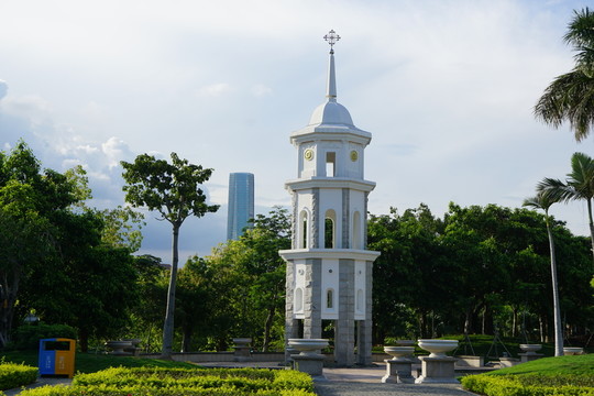 塔樓