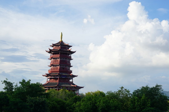 塔樓