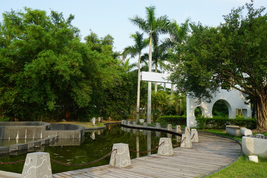 園林綠化