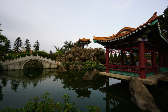 園林景觀