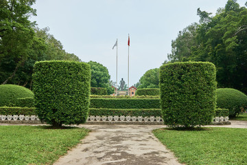 中大校園