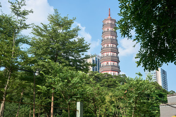 古塔