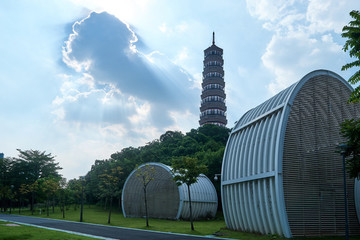 赤崗塔