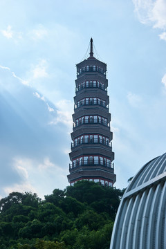 赤崗塔