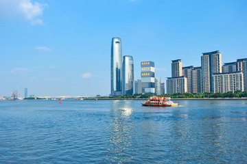 珠江兩岸