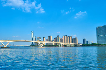 珠江兩岸