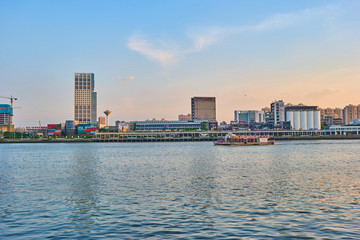 珠江兩岸