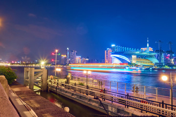 廣州夜景