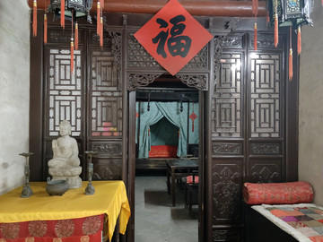 古建筑