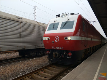火車