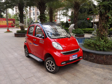 新能源代步車