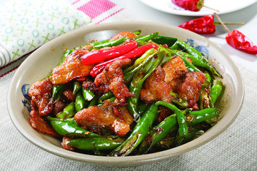 湖南小炒肉