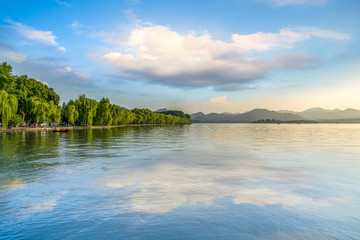 杭州西湖