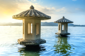 杭州西湖御碼頭