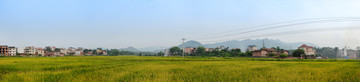 鄉(xiāng)村全景