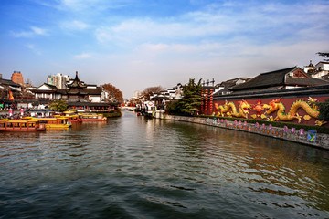 南京夫子廟