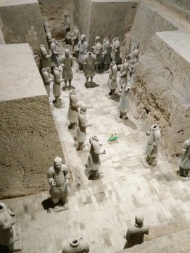 三號坑南廂房