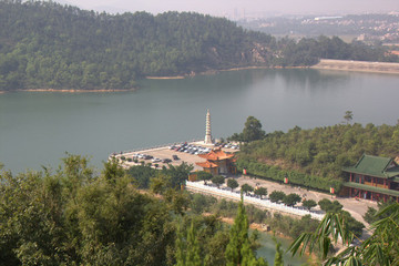 山水