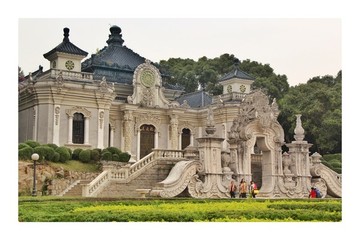 圓明新園
