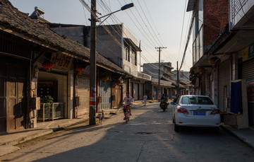 小城鎮(zhèn)