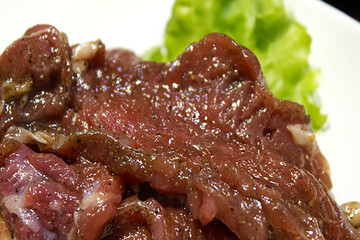 烤肉