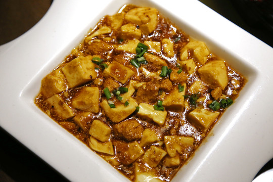 魚子豆腐