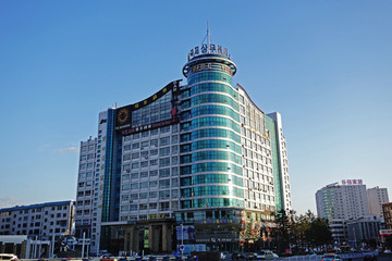 延邊國際商務(wù)中心大廈