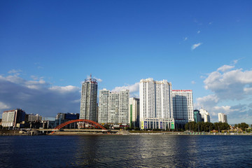 延吉市城市風(fēng)光