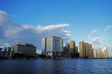 延吉市城市風光