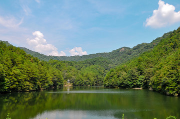 木蘭天池龍池堰