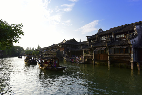 烏鎮(zhèn)風景