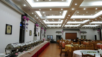 酒店餐廳
