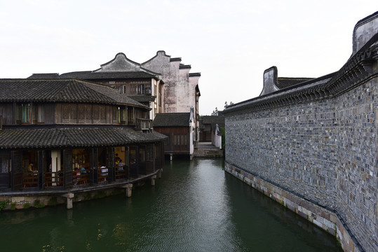 江南水鄉(xiāng)建筑