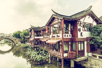 古鎮(zhèn)老照片