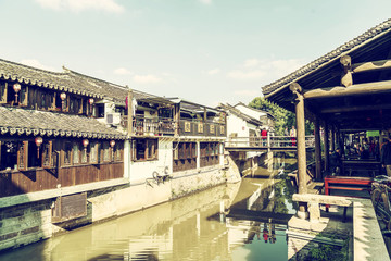 古鎮(zhèn)老照片
