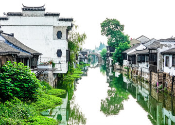太倉(cāng)沙溪古鎮(zhèn)
